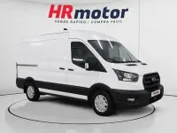 Usado Ford Transit Trend 131 CV (96 kW) 2024 Blanco Berlina
