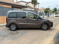 Usado Peugeot Partner Tepee Active 100 CV (73 kW) 2016 Beige Monovolumen