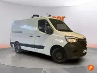 Usado Renault Master 136 CV (100 kW) 2021 Blanco Monovolumen