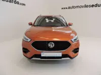 Usado MG ZS Comfort 116 CV (85 kW) 2025 Naranja SUV