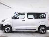 Usado Citroën Jumpy 115 CV (84 kW) 2018 Plata Monovolumen