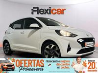 Usado Hyundai i10 67 CV (49 kW) 2023 Blanco Utilitario