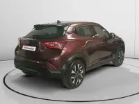 Usado Nissan Juke Acenta 114 CV (83 kW) 2023 Rojo SUV