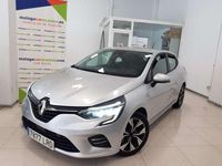 Usado Renault Clio V LIMITED 91 CV (66 kW) 2021 Plateado Utilitario
