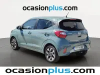 Usado Hyundai i10 64 CV (47 kW) 2025 Verde Utilitario
