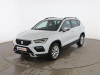Usado Seat Ateca Style 150 CV (110 kW) 2021 Blanco SUV