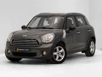 Usado Mini Cooper D Countryman 111 CV (81 kW) 2011 Gris / plata SUV