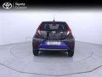 Usado Toyota Aygo X Edition 72 CV (52 kW) 2022 Azul SUV