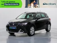 Usado Seat Arona Xperience 116 CV (85 kW) 2025 Negro SUV