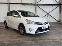 Usado Toyota Verso Advance 112 CV (82 kW) 2015 Blanco Monovolumen