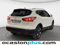 usado Nissan Qashqai 1.2i DIG-T ACENTA 4X2 XTRONIC