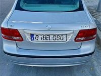 Usado Saab 9-3 Vector 150 CV (110 kW) 2004 Gris / plata Berlina