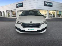 Usado Skoda Scala Ambition 115 CV (84 kW) 2024 Blanco Utilitario
