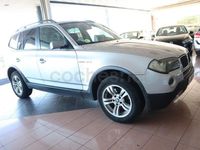 Occasion BMW X3 177 ch (130 kW) 2008 Gris SUV