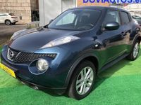 Usado Nissan Juke Acenta 110 CV (80 kW) 2012 SUV