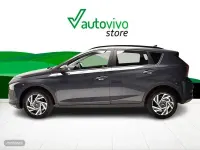 Nuevo Hyundai Bayon 79 CV (58 kW) 2025 Gris SUV