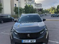 Usado Peugeot 5008 Allure 130 CV (95 kW) 2024 Gris / plata SUV