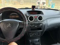 Usado Citroën C3 70 CV (51 kW) 2007 Rojo Berlina