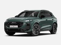 Ny Audi Q3 Premium 150 HK (110 kW) 2025 Grøn SUV