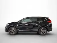 Usado Honda CR-V Elegance 184 CV (135 kW) 2020 Negro SUV