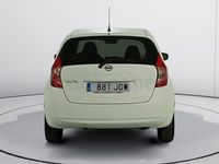 Usado Nissan Note Acenta 80 CV (58 kW) 2015 Blanco Utilitario