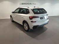 Usado Skoda Kamiq Selection 115 CV (84 kW) 2025 Blanco SUV