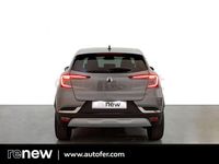 Usado Renault Captur Techno 90 CV (66 kW) 2022 Gris / plata SUV