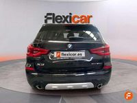 Usado BMW X3 190 CV (139 kW) 2019 Negro SUV