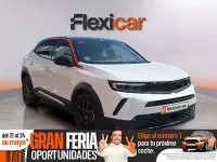 Usado Opel Mokka GS Line 110 CV (80 kW) 2021 Blanco SUV