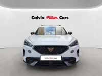 Usado Cupra Formentor 150 CV (110 kW) 2024 Blanco SUV