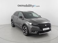 Usado DS Automobiles DS7 Crossback Performance Line Plus 300 CV (220 kW) 2022 Gris platino SUV