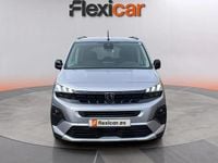 Usado Peugeot Rifter Allure 131 CV (96 kW) 2025 Gris Monovolumen