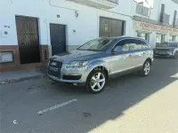 Usado Audi Q7 233 CV (171 kW) 2007 Gris / plata SUV