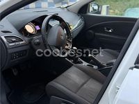 Usado Renault Mégane Bose Edition 110 CV (80 kW) 2015 Blanco Berlina