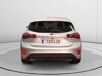 Usado Ford Focus ST-Line 156 CV (114 kW) 2022 Gris Utilitario