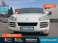Usado Porsche Cayenne 240 CV (176 kW) 2009 Blanco SUV