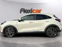 Usado Ford Puma ST-Line 155 CV (114 kW) 2020 Blanco SUV