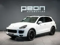Usado Porsche Cayenne 262 CV (192 kW) 2015 Blanco SUV