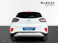 Usado Ford Puma Titanium 125 CV (91 kW) 2023 Blanco SUV