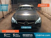 Usado Mercedes E220 170 CV (125 kW) 2014 Gris Coupe