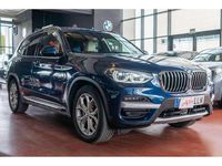 Usado BMW X3 Comfort Edition 292 CV (214 kW) 2020 Azul SUV