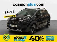 Usado Citroën C3 Aircross PureTech 131 CV (96 kW) 2023 Negro SUV