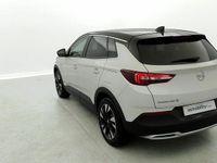 Usado Opel Grandland X Ultimate 300 CV (220 kW) 2021 Blanco antartico / techo negro SUV