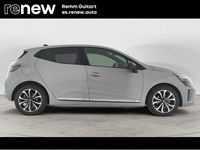 Usado Renault Clio V Techno 100 CV (73 kW) 2025 Gris Berlina