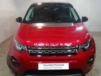 usado Land Rover Discovery Sport Discovery2.0TD4 HSE 4x4 Aut. 180