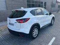 Usado Mazda CX-5 Luxury 150 CV (110 kW) 2014 Blanco SUV