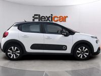 Usado Citroën C3 Feel 82 CV (60 kW) 2020 Blanco Utilitario