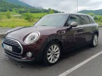 Usado Mini Cooper D Clubman 150 CV (110 kW) 2015 Marrón Familiar