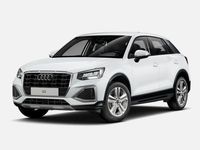 Nuevo Audi Q2 Advanced Plus 150 CV (110 kW) 2025 Blanco glaciar SUV