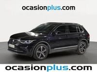 Usado VW Tiguan Life 245 CV (180 kW) 2021 Negro SUV